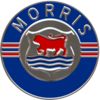 Logo of Morris Motors | © Morris Motors Logo of Morris Motors | © Morris Motors